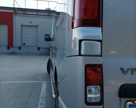 Серый Опель Виваро, объемом двигателя 1.6 л и пробегом 290 тыс. км за 22400 $, фото 11 на Automoto.ua