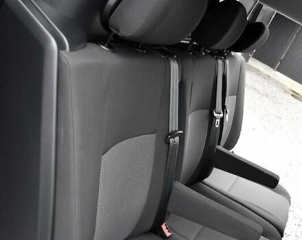 Серый Опель Виваро, объемом двигателя 2 л и пробегом 168 тыс. км за 23900 $, фото 59 на Automoto.ua