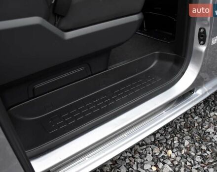 Серый Опель Виваро, объемом двигателя 2 л и пробегом 168 тыс. км за 23900 $, фото 61 на Automoto.ua