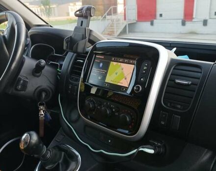 Серый Опель Виваро, объемом двигателя 1.6 л и пробегом 290 тыс. км за 22400 $, фото 34 на Automoto.ua