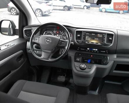 Серый Опель Виваро, объемом двигателя 2 л и пробегом 168 тыс. км за 23900 $, фото 38 на Automoto.ua