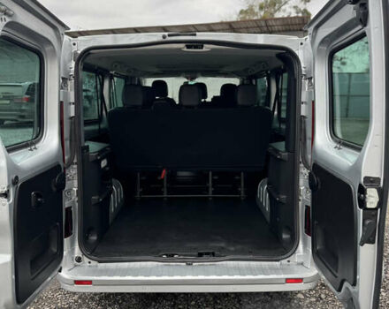 Серый Опель Виваро, объемом двигателя 1.6 л и пробегом 229 тыс. км за 20800 $, фото 22 на Automoto.ua