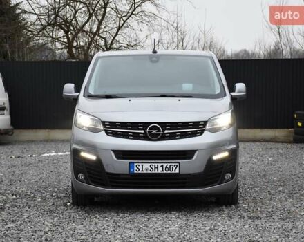 Серый Опель Виваро, объемом двигателя 2 л и пробегом 168 тыс. км за 23900 $, фото 12 на Automoto.ua