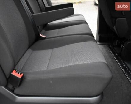 Серый Опель Виваро, объемом двигателя 2 л и пробегом 168 тыс. км за 23900 $, фото 58 на Automoto.ua