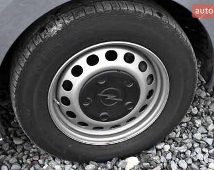 Серый Опель Виваро, объемом двигателя 2 л и пробегом 168 тыс. км за 23900 $, фото 29 на Automoto.ua