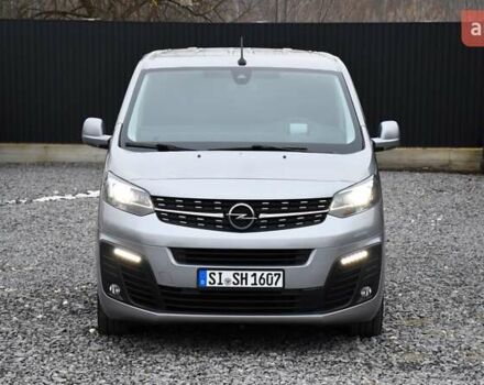 Серый Опель Виваро, объемом двигателя 2 л и пробегом 168 тыс. км за 23900 $, фото 13 на Automoto.ua