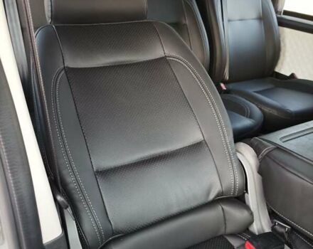 Серый Опель Виваро, объемом двигателя 1.6 л и пробегом 290 тыс. км за 22400 $, фото 25 на Automoto.ua