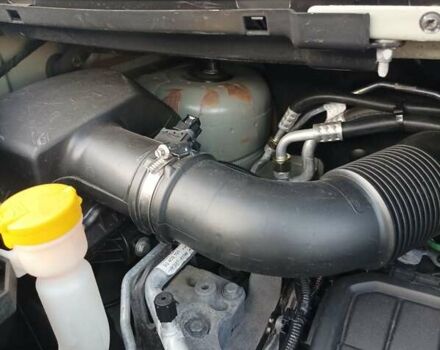 Серый Опель Виваро, объемом двигателя 1.6 л и пробегом 290 тыс. км за 22400 $, фото 41 на Automoto.ua