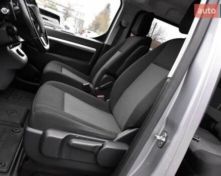 Серый Опель Виваро, объемом двигателя 2 л и пробегом 168 тыс. км за 23900 $, фото 40 на Automoto.ua