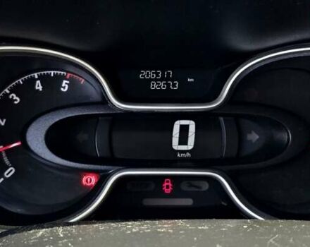 Серый Опель Виваро, объемом двигателя 1.6 л и пробегом 206 тыс. км за 16200 $, фото 31 на Automoto.ua