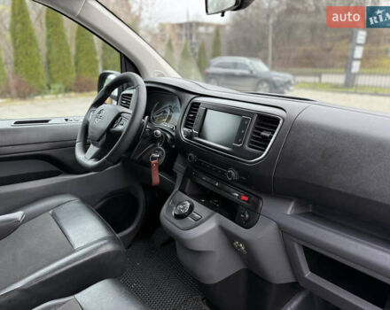 Серый Опель Виваро, объемом двигателя 2 л и пробегом 106 тыс. км за 22000 $, фото 18 на Automoto.ua