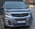Сірий Опель Віваро, об'ємом двигуна 2 л та пробігом 269 тис. км за 22999 $, фото 1 на Automoto.ua