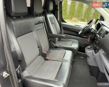 Серый Опель Виваро, объемом двигателя 2 л и пробегом 106 тыс. км за 22000 $, фото 17 на Automoto.ua