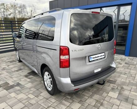 Сірий Опель Віваро, об'ємом двигуна 2 л та пробігом 230 тис. км за 27500 $, фото 10 на Automoto.ua