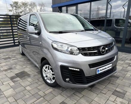 Сірий Опель Віваро, об'ємом двигуна 2 л та пробігом 230 тис. км за 27500 $, фото 5 на Automoto.ua