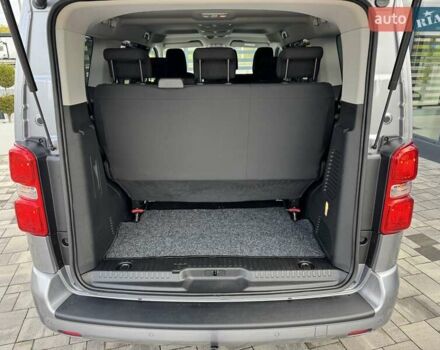 Серый Опель Виваро, объемом двигателя 2 л и пробегом 230 тыс. км за 27500 $, фото 30 на Automoto.ua