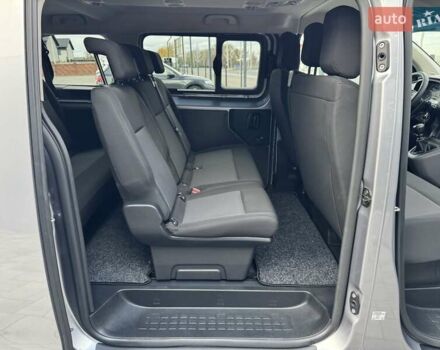 Серый Опель Виваро, объемом двигателя 2 л и пробегом 230 тыс. км за 27500 $, фото 33 на Automoto.ua