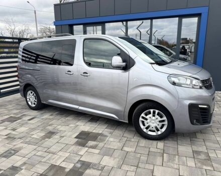 Сірий Опель Віваро, об'ємом двигуна 2 л та пробігом 230 тис. км за 27500 $, фото 6 на Automoto.ua