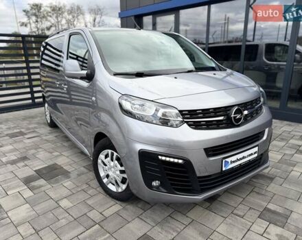 Серый Опель Виваро, объемом двигателя 2 л и пробегом 230 тыс. км за 27500 $, фото 5 на Automoto.ua