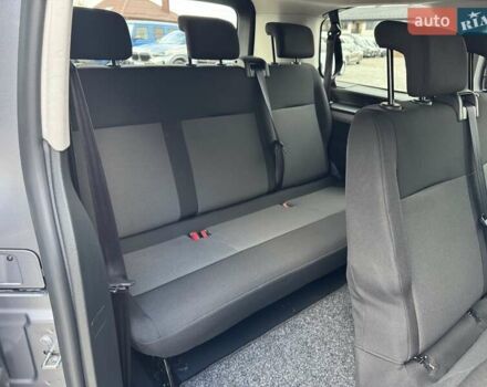 Серый Опель Виваро, объемом двигателя 2 л и пробегом 230 тыс. км за 27500 $, фото 31 на Automoto.ua