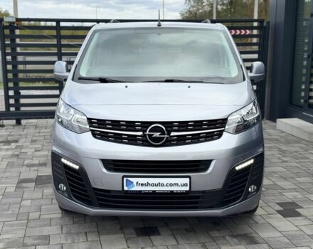 Сірий Опель Віваро, об'ємом двигуна 2 л та пробігом 230 тис. км за 27500 $, фото 1 на Automoto.ua