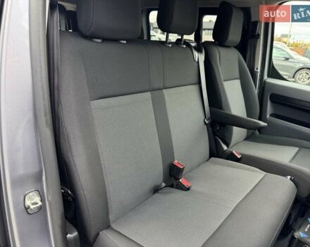 Серый Опель Виваро, объемом двигателя 2 л и пробегом 230 тыс. км за 27500 $, фото 37 на Automoto.ua