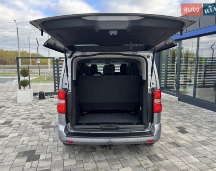 Серый Опель Виваро, объемом двигателя 2 л и пробегом 230 тыс. км за 27500 $, фото 29 на Automoto.ua