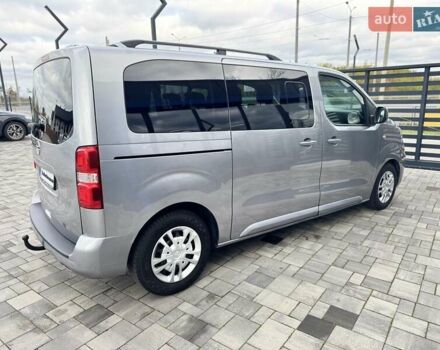 Серый Опель Виваро, объемом двигателя 2 л и пробегом 230 тыс. км за 27500 $, фото 2 на Automoto.ua