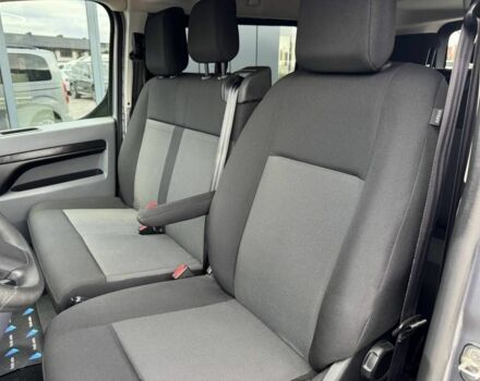 Сірий Опель Віваро, об'ємом двигуна 2 л та пробігом 230 тис. км за 27500 $, фото 19 на Automoto.ua