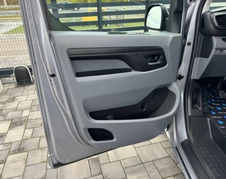 Сірий Опель Віваро, об'ємом двигуна 2 л та пробігом 230 тис. км за 27500 $, фото 13 на Automoto.ua