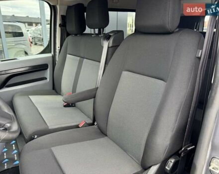 Серый Опель Виваро, объемом двигателя 2 л и пробегом 230 тыс. км за 27500 $, фото 19 на Automoto.ua