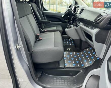 Серый Опель Виваро, объемом двигателя 2 л и пробегом 230 тыс. км за 27500 $, фото 35 на Automoto.ua