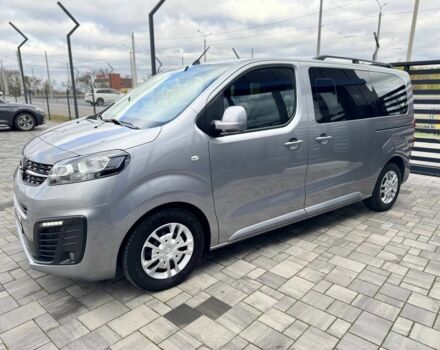 Сірий Опель Віваро, об'ємом двигуна 2 л та пробігом 230 тис. км за 27500 $, фото 7 на Automoto.ua