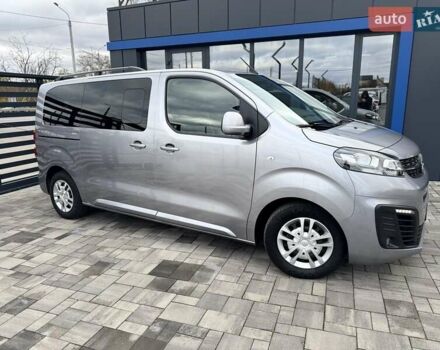 Серый Опель Виваро, объемом двигателя 2 л и пробегом 230 тыс. км за 27500 $, фото 6 на Automoto.ua