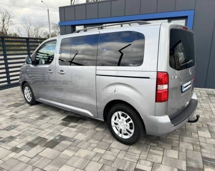 Сірий Опель Віваро, об'ємом двигуна 2 л та пробігом 230 тис. км за 27500 $, фото 9 на Automoto.ua