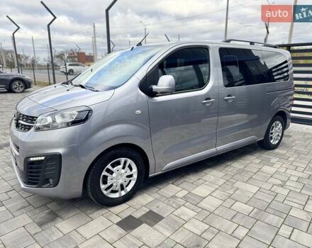 Серый Опель Виваро, объемом двигателя 2 л и пробегом 230 тыс. км за 27500 $, фото 7 на Automoto.ua