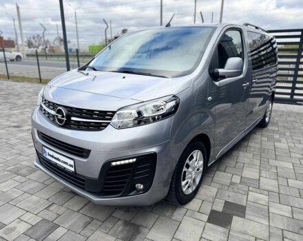 Сірий Опель Віваро, об'ємом двигуна 2 л та пробігом 230 тис. км за 27500 $, фото 8 на Automoto.ua