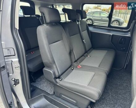 Серый Опель Виваро, объемом двигателя 2 л и пробегом 230 тыс. км за 27500 $, фото 32 на Automoto.ua