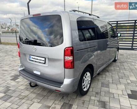 Серый Опель Виваро, объемом двигателя 2 л и пробегом 230 тыс. км за 27500 $, фото 12 на Automoto.ua