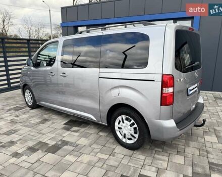 Серый Опель Виваро, объемом двигателя 2 л и пробегом 230 тыс. км за 27500 $, фото 9 на Automoto.ua