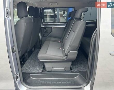 Серый Опель Виваро, объемом двигателя 2 л и пробегом 230 тыс. км за 27500 $, фото 27 на Automoto.ua