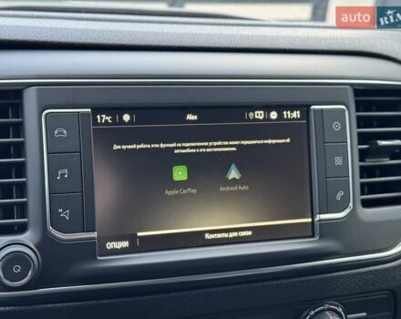 Серый Опель Виваро, объемом двигателя 2 л и пробегом 230 тыс. км за 27500 $, фото 24 на Automoto.ua