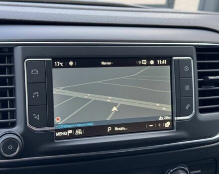 Сірий Опель Віваро, об'ємом двигуна 2 л та пробігом 230 тис. км за 27500 $, фото 21 на Automoto.ua