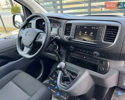 Серый Опель Виваро, объемом двигателя 2 л и пробегом 230 тыс. км за 27500 $, фото 38 на Automoto.ua