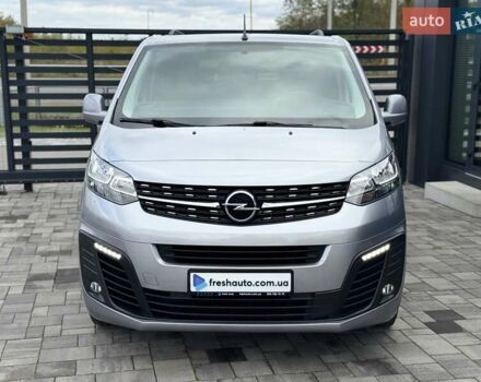 Серый Опель Виваро, объемом двигателя 2 л и пробегом 230 тыс. км за 27500 $, фото 1 на Automoto.ua