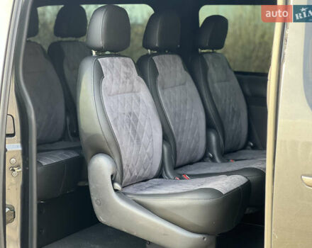 Серый Опель Виваро, объемом двигателя 2 л и пробегом 246 тыс. км за 24750 $, фото 21 на Automoto.ua