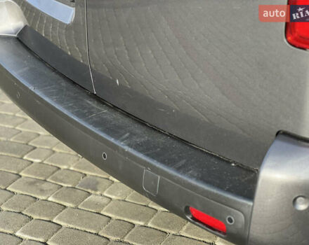 Серый Опель Виваро, объемом двигателя 2 л и пробегом 246 тыс. км за 24750 $, фото 13 на Automoto.ua