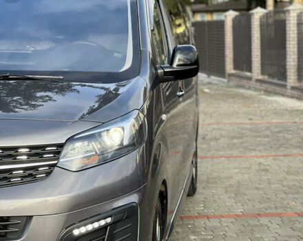 Серый Опель Виваро, объемом двигателя 2 л и пробегом 246 тыс. км за 24750 $, фото 8 на Automoto.ua