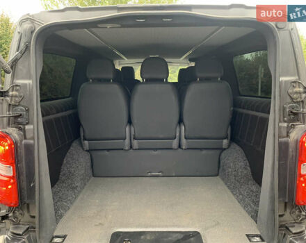 Серый Опель Виваро, объемом двигателя 2 л и пробегом 246 тыс. км за 24750 $, фото 28 на Automoto.ua