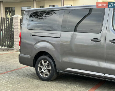 Серый Опель Виваро, объемом двигателя 2 л и пробегом 246 тыс. км за 24750 $, фото 2 на Automoto.ua